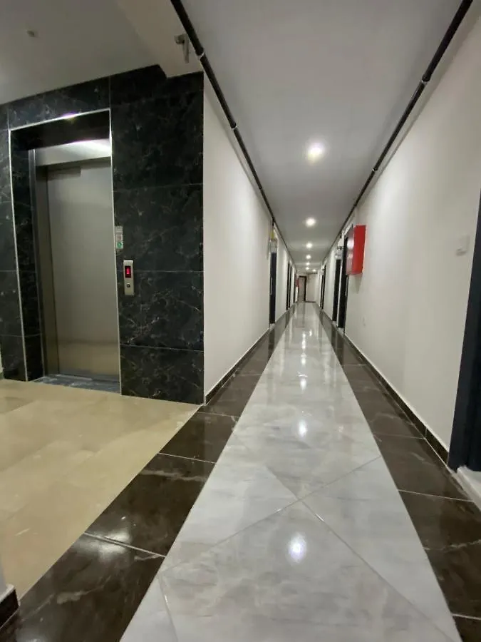 Aparthotel Karaca Suites & Apart Trabzon Turkey