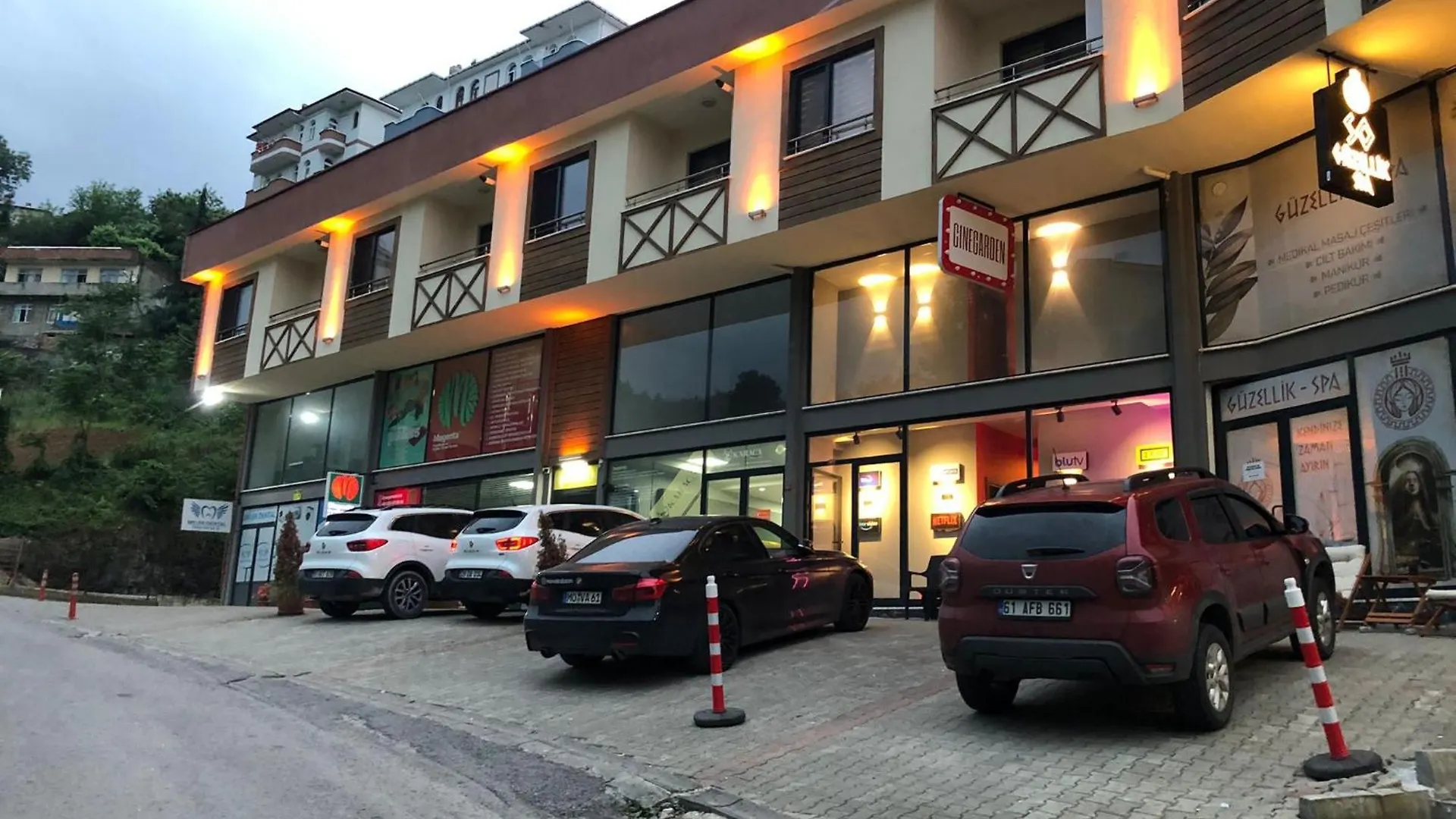 Aparthotel Karaca Suites & Apart Trabzon