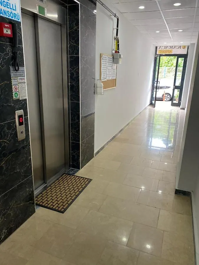 Aparthotel Karaca Suites & Apart Trabzon