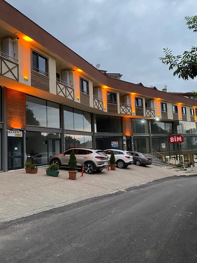 Karaca Suites & Apart Trabzon Aparthotel