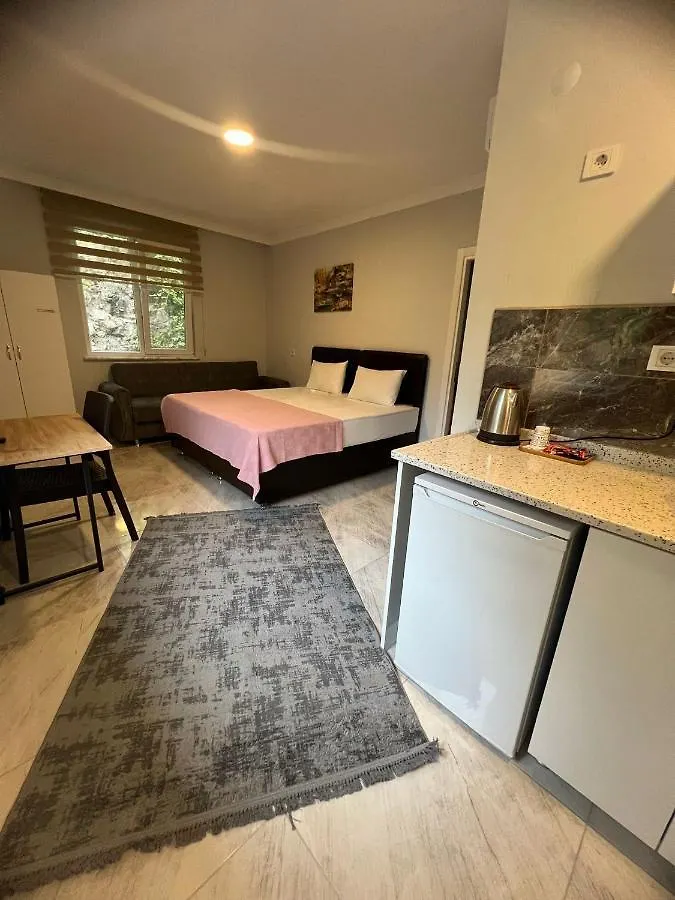 Karaca Suites & Apart Trabzon 0*,  Turkey