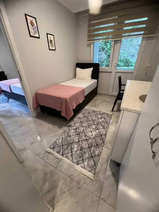 Karaca Suites & Apart Trabzon 0*,