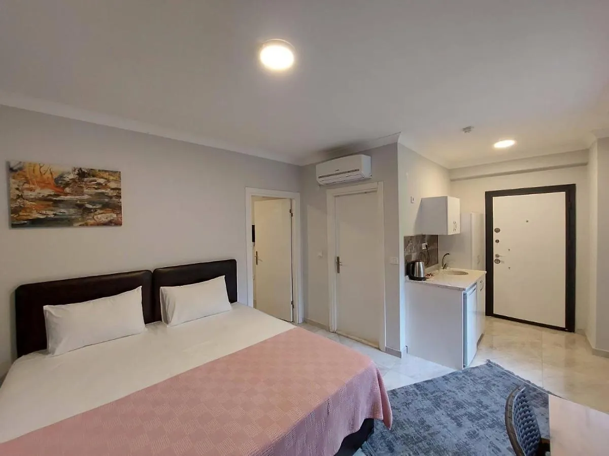 Karaca Suites & Apart Trabzon Turkey