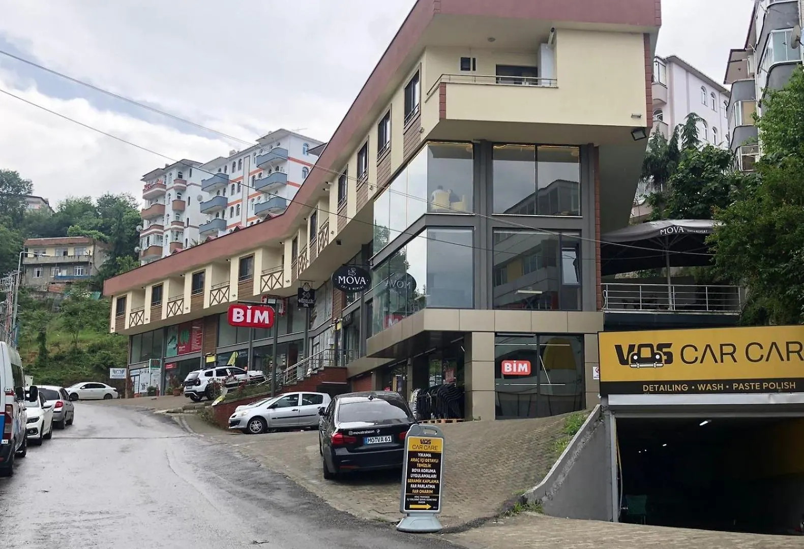 Karaca Suites & Apart Trabzon